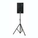 1 x Enceinte Yamaha (DXR 12) avec pied