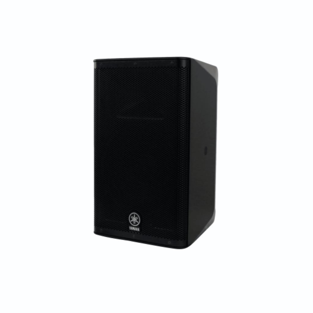 Enceinte Yamaha (DXR 10) avec pied