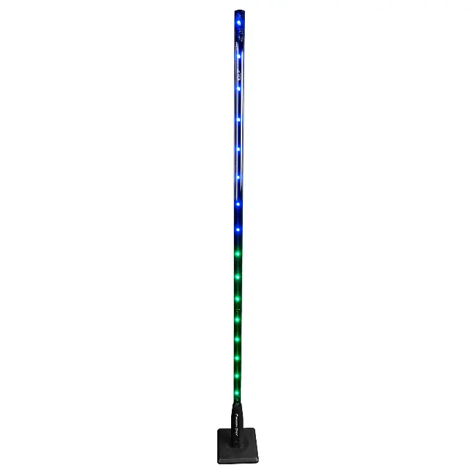 Tube Led RGB sur batterie