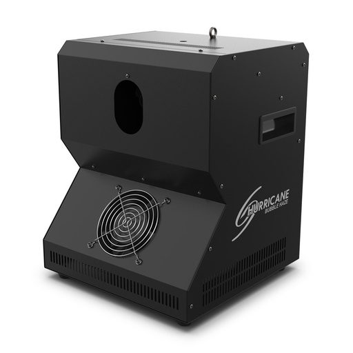Machine à bulles et à brouillard avec liquide