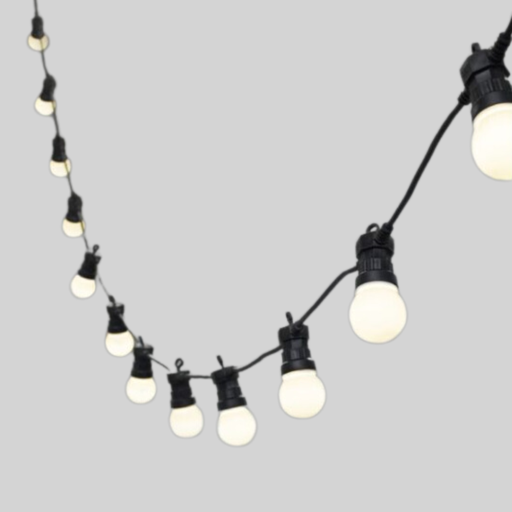 Guirlande lumineuse guinguette