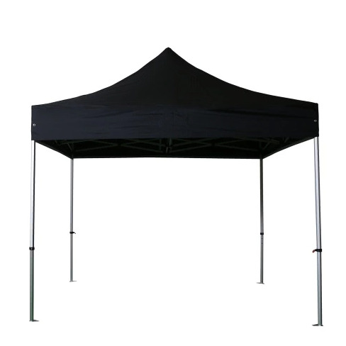 Tente noire pliable pro 3x3
