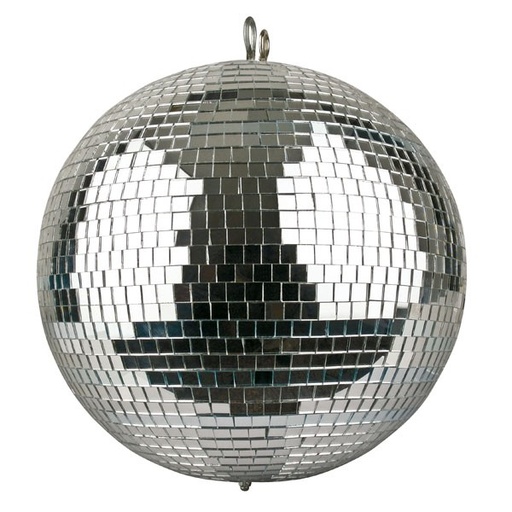 Boule à facettes - diamètre 30 cm