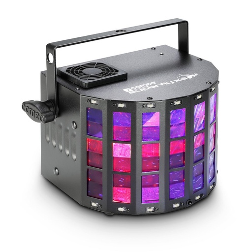 Projecteur à effet LED - Cameo Superfly